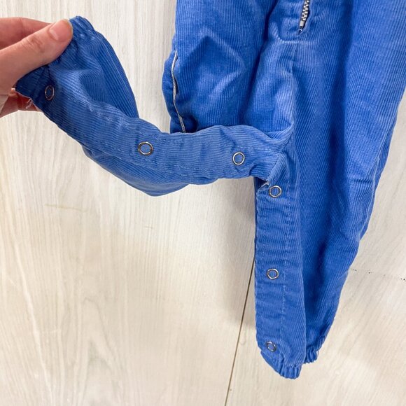 Vintage 70s Health-tex 12M Space Explorer Astronaut Halloween Costume Snowsuit - Picture 4 of 5